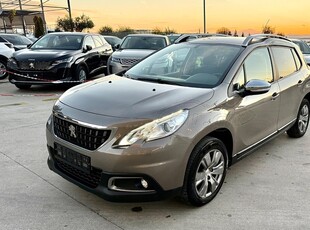 Peugeot 2008 '17 1.6 BLUEHDI 120 ALLURE NAVI