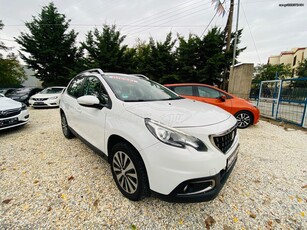 Peugeot 2008 '17 1.6 DIESEL EURO6