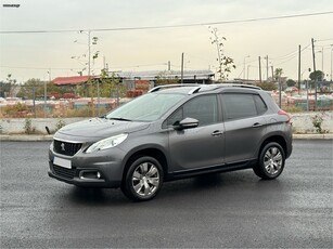 Peugeot 2008 '17 63000 Χιλιόμετρα!!!!! Πρώτο Χέρι Ελληνικό.