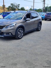 Peugeot 2008 '17 ΆΡΙΣΤΗ ΚΑΤΆΣΤΑΣΗ