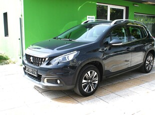 Peugeot 2008 '17 ALLURE 1,2 131HP NAVI KAMERA FACELIFT