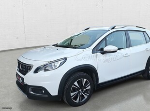 Peugeot 2008 '17 ALLURE pure tech Αutomatic ΕΑΤ6