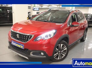 Peugeot 2008 '17 Allure Sunroof /6 Χρόνια Δωρεάν Service