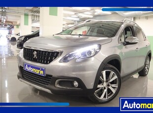 Peugeot 2008 '17 Crossway Sunroof /6 Χρόνια Δωρεάν Service