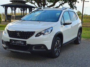 Peugeot 2008 '17 DIESEL NAVI ΔΕΡΜΑ FACELIFT