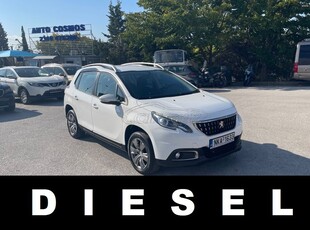 Peugeot 2008 '17 EURO6 ΕΛΛΗΝΙΚΟ NAVI ΧΩΡΙΣ ΤΕΛΗ ΚΥΚΛΟΦΟΡΙΑΣ