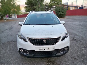 Peugeot 2008 '17 ΕΛΛΗΝΙΚΟ-NAVI-CAMERA