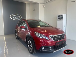 Peugeot 2008 '17 p.tech 110hp