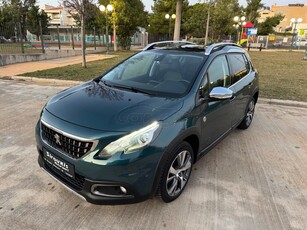 Peugeot 2008 '17 PURETECH 110 ALLURE panorama