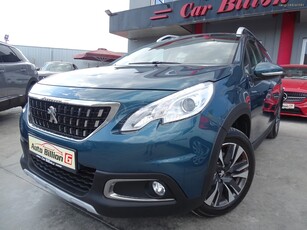 Peugeot 2008 '18 1.2 ALLURE 110IP KLIMA DERMA FULL EXTRA