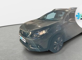 Peugeot 2008 '18 1.2 e-THP Allure | ΕΩΣ 5 ΕΤΗ ΕΓΓΥΗΣΗ