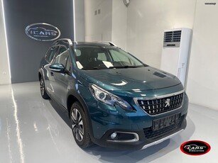 Peugeot 2008 '18 1.2 PURETECH 110 ΑΥΤΟΜΑΤΟ