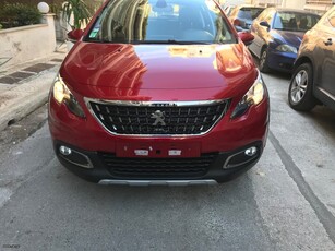 Peugeot 2008 '18 1.2 PURETECH 110 ALLURE