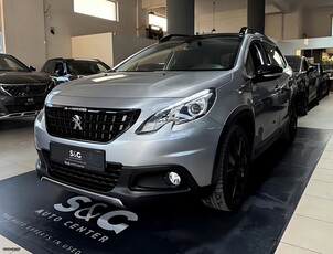 Peugeot 2008 '18 1.2 PureTech 110Hps GT Line AYTOMATO/PANORAMA/KLIMA/KAMEPA