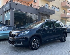 Peugeot 2008 '18 1.2 PureTech 130 Allure