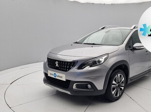 Peugeot 2008 '18 1.2 PureTech Allure | ΕΩΣ 5 ΕΤΗ ΕΓΓΥΗΣΗ