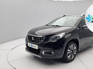 Peugeot 2008 '18 1.2 PureTech Allure | ΕΩΣ 5 ΕΤΗ ΕΓΓΥΗΣΗ