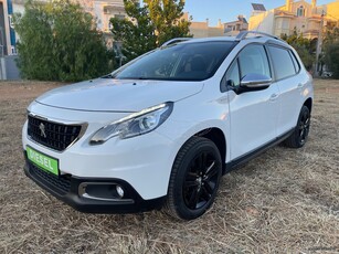 Peugeot 2008 '18 ΑΠΟ 206€ / ΜΗΝΑ 1.5 Blue-HDi Style