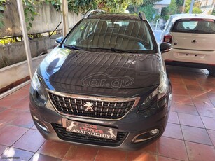 Peugeot 2008 '18 ΠΡΟΣΦΟΡΑ!!!1.5 BLUEHDI 100 ALLURE