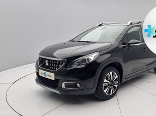 Peugeot 2008 '18 1.5 BlueHDi Allure | ΕΩΣ 5 ΕΤΗ ΕΓΓΥΗΣΗ