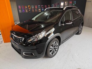 Peugeot 2008 '18 1.6 BLUEHDI 100 ALLURE