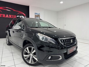 Peugeot 2008 '18 1.6 Diesel Allure Panorama/Camera/Alcantara Full Extra