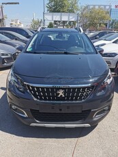 Peugeot 2008 '18 50% Προκαταβολή Άτοκα για 1 χρόνo-ΓΡΑΜΜΑΤΙΑ ΜΕΤΑΞΥ ΜΑΣ!!!