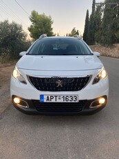 Peugeot 2008 '18 ACTIVE 100hp #ΜΗΔΕΝΙΚΑ ΤΕΛΗ# ευκαιρία!