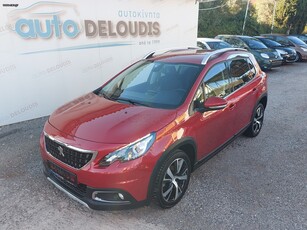 Peugeot 2008 '18 ALLURE,euro6,Navi,Camera