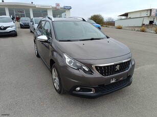 Peugeot 2008 '18 Blue-HDi Style Euro6!!!