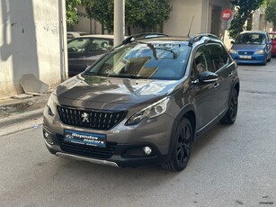 Peugeot 2008 '18 GT LINE GRIP CONTROL ΟΡΟΦΗ