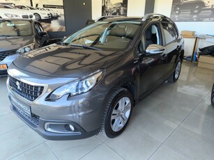 Peugeot 2008 '18 STYLE PACKET !!!!