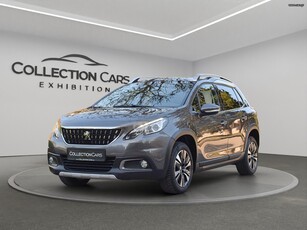 Peugeot 2008 '19 110ΗP ALLURE AUTO NAVI ΔΕΡΜΑ