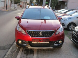 Peugeot 2008 '19 1.2 PURETECH 110 ALLURE