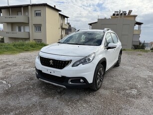 Peugeot 2008 '19 1.2 PURETECH 110 ALLURE EAT6