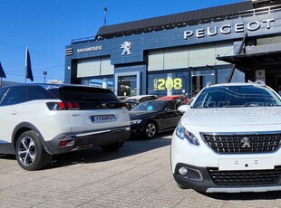 Peugeot 2008 '19 1.2 PureTech 110HP EAT6 Allure**AYTOMATO**