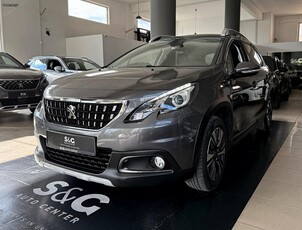 Peugeot 2008 '19 1.2 PureTech 110Hps AYTOMATO/NAVI/KAMEPA/KLIMA