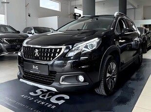 Peugeot 2008 '19 1.2 PureTech 130Hps Allure NAVI/KLIMA/ΔΕΡΜΑ