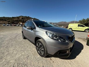 Peugeot 2008 '19 1.2 PURETECH 82 ACTIVE