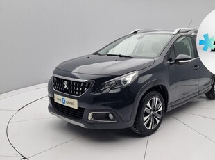 Peugeot 2008 '19 1.2 PureTech Allure | ΕΩΣ 5 ΕΤΗ ΕΓΓΥΗΣΗ