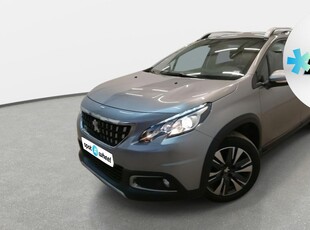 Peugeot 2008 '19 1.2 PureTech Allure | ΕΩΣ 5 ΕΤΗ ΕΓΓΥΗΣΗ