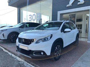 Peugeot 2008 '19 1.5 BLUEHDI 100 ALLURE