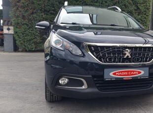 Peugeot 2008 '19 1.5 BlueHDi 100 Allure NAVI