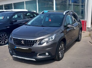 Peugeot 2008 '19 1.5 BlueHDi 120 Allure EAT6 NAVI CAM CLIMA