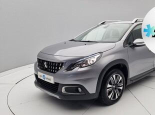 Peugeot 2008 '19 1.5 BlueHDi Allure | ΕΩΣ 5 ΕΤΗ ΕΓΓΥΗΣΗ