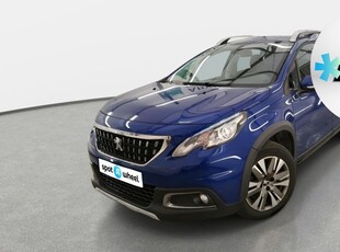 Peugeot 2008 '19 1.5 HDi Allure Business | ΕΩΣ 5 ΕΤΗ ΕΓΓΥΗΣΗ