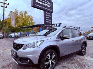 Peugeot 2008 '19 1.5#GT_LINE#120ps#Full#Led#ΔΕΡΜΑ#ΚΛΙΜΑ#ΚΑΜΕΡΑ#