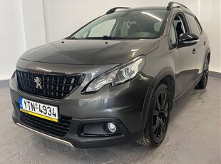 Peugeot 2008 '19 2008 automatic Ελληνικό 1.2cc 110hp