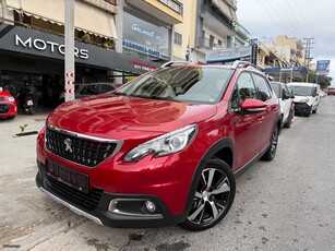 Peugeot 2008 '19 Allure All Grip αυτόματο