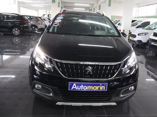 Peugeot 2008 '19 Allure Navi Auto /6 Χρόνια Δωρεάν Service